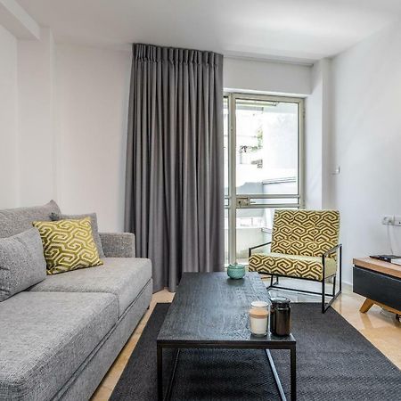 Dizengoff Square Superb 1 Bedroom With Balcony テル・アビブ エクステリア 写真